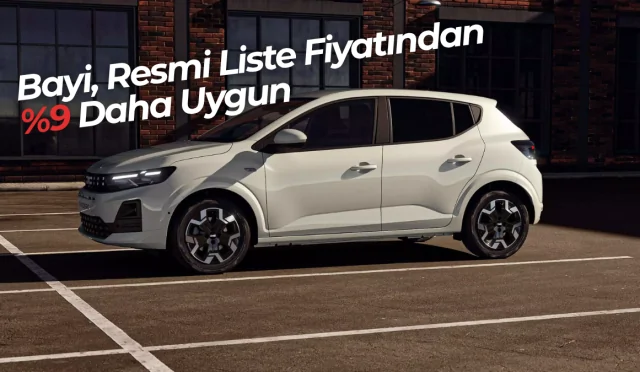 Dacia Sandero Essential