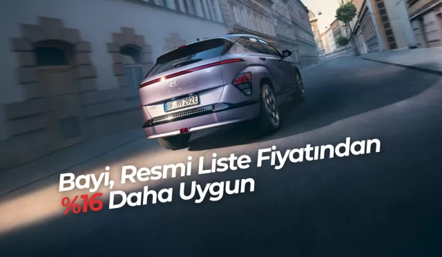 Hyundai Kona 99 kW
