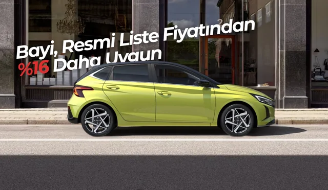 Hyundai i20 1.0 T-GDI
