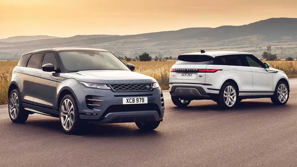 Land Rover Range Rover Evoque S 1