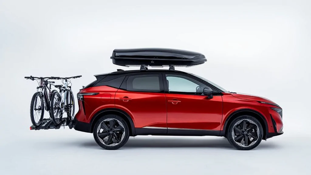 Nissan Qashqai 1 1