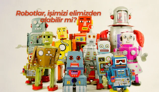 Robotlar