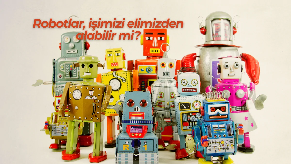 Robotlar İşimizi Elimizden mi Alıyor? 2024 Endüstriyel Robot Raporuna Bi Bakalım