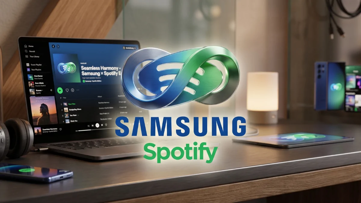 Samsung Kullananlara Bedava Spotify Üyeliği – Tüm Detaylar