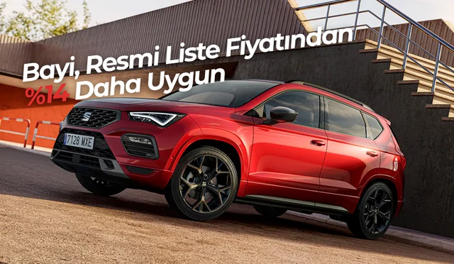 Seat Ateca 1.5 EcoTSI