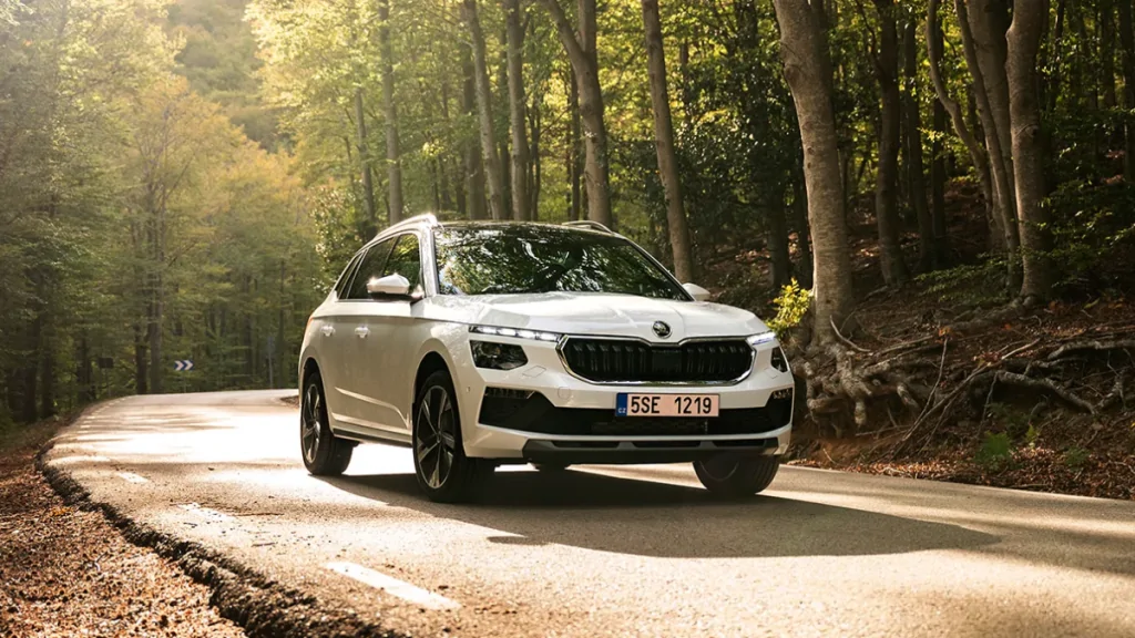Skoda Kamiq Premium 5