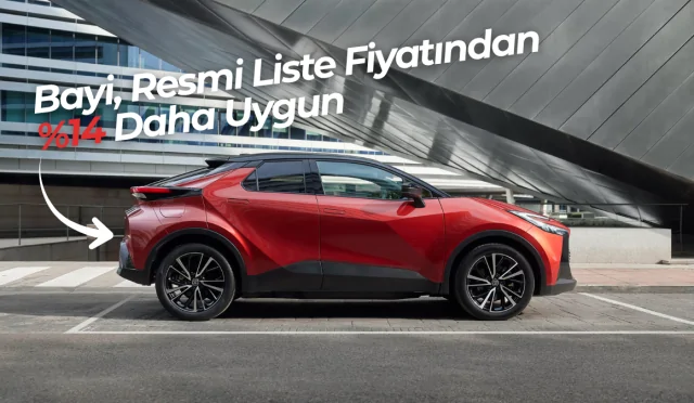 Toyota C-HR 1.8