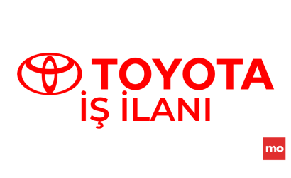 Toyota İş İlanı