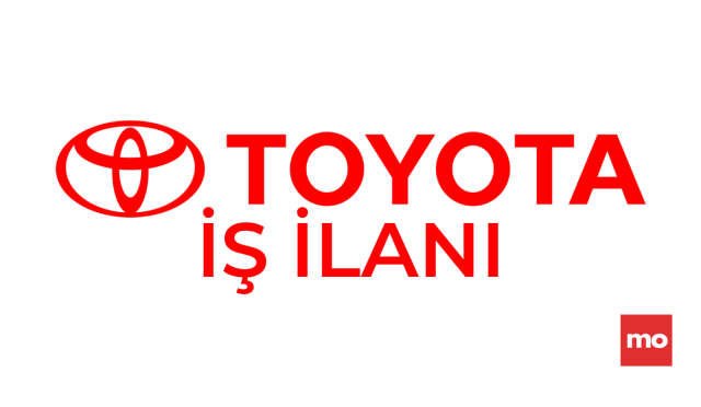 Toyota İş İlanı