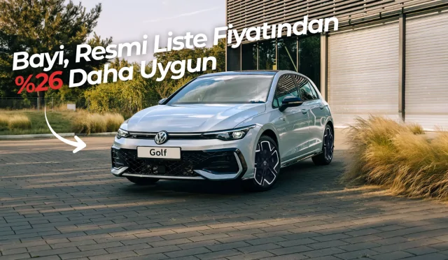 Volkswagen Golf 1.5 eTSI 116 PS DSG