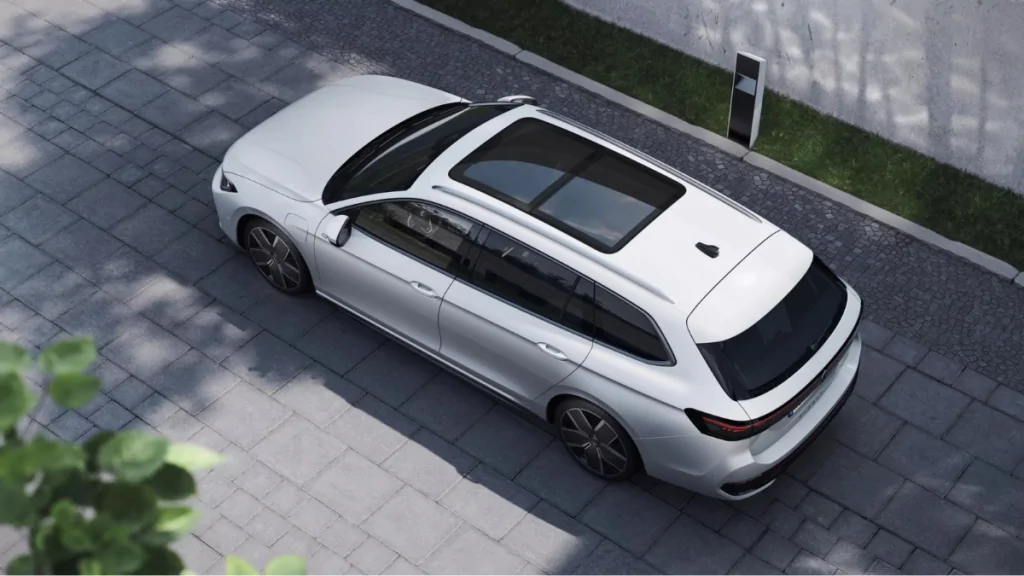 Volkswagen Passat 20260801 112607 0000