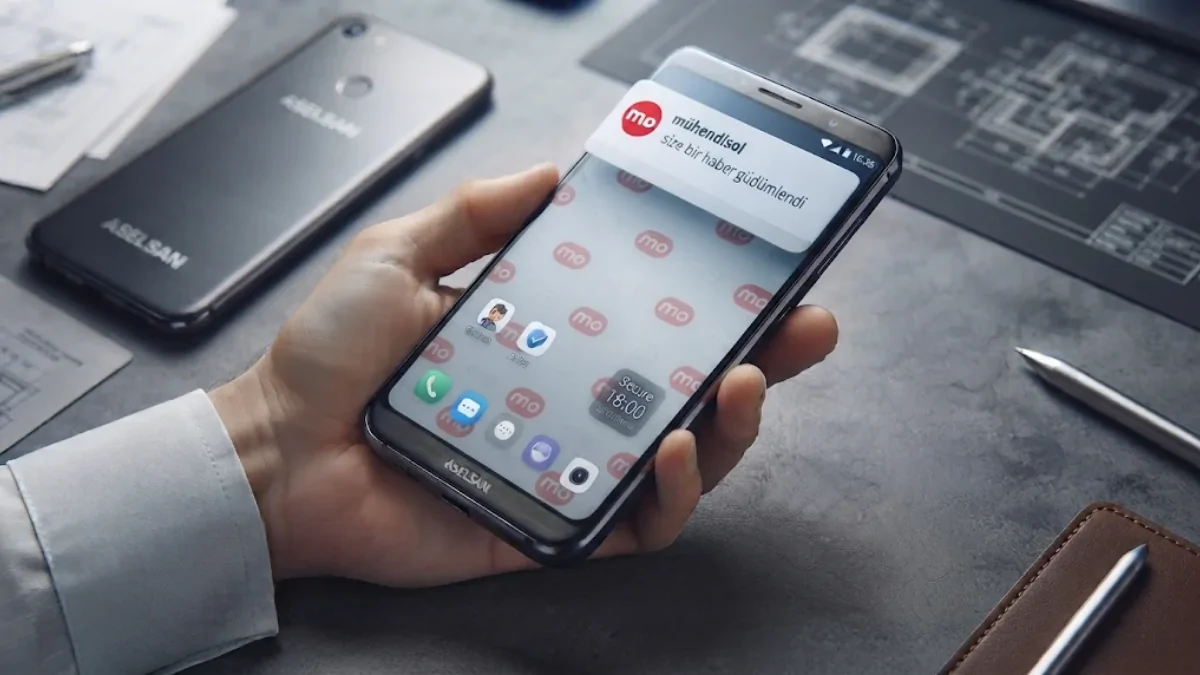 ASELSAN & Türk Telekom’un Yerli Akıllı Telefon Projesinde Detaylar Belli Oluyor!
