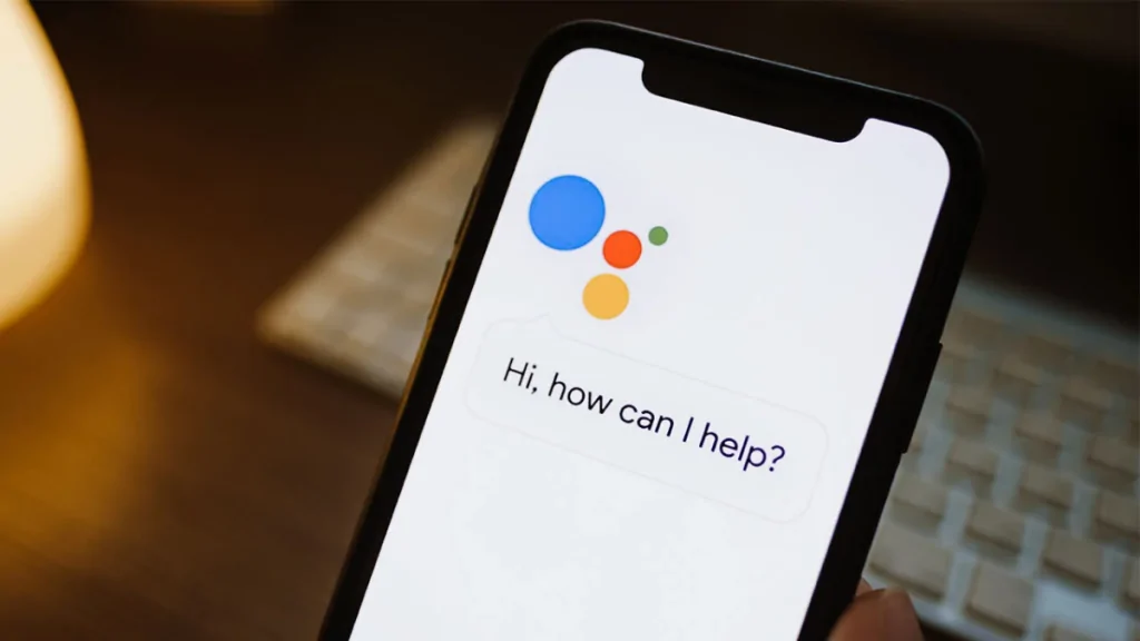 google asistan