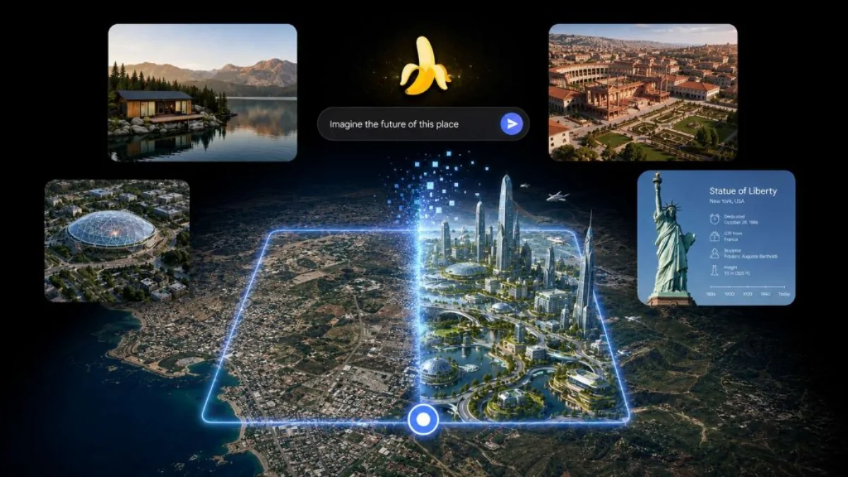 Google Earth ve Nano Banana 2: Bir Günlük Yapay Zeka Deneyimi Neden Başarısız Oldu?
