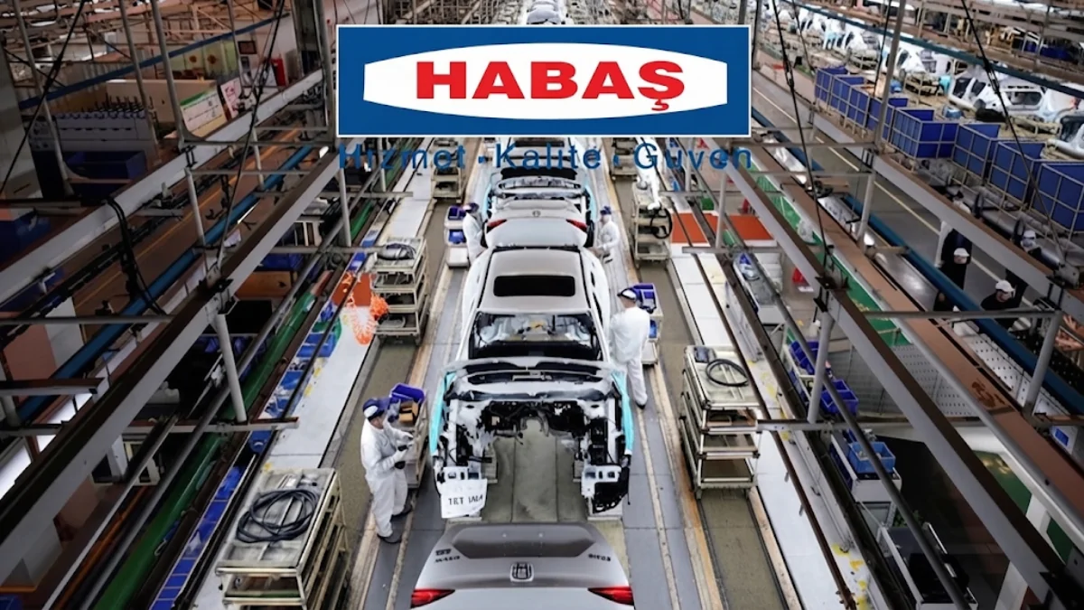 Otomotiv Sanayiinde Vites Artırdık: HABAŞ’ın 1 Milyar Avroluk Yatırımıyla Türkiye’den Yeni Araç Geliyor!