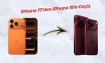 iPhone 17'den iPhone 18'e Geçiş