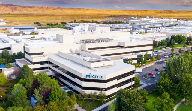micron