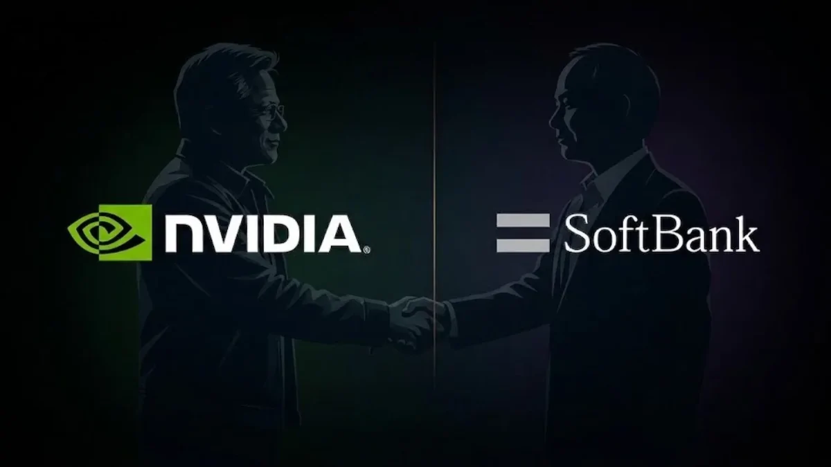 Nvidia ve SoftBank’ın 1,5 Milyar Dolarlık Enerji Hamlesi
