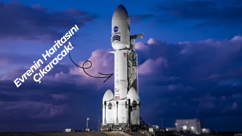 NASA Evrenin Yeni Atlasını Nancy Grace Roman Uzay Teleskobu ile Çıkaracak!