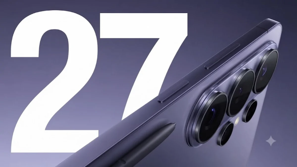 Galaxy S27 Ultra: Optik Tasarımda Mürekkep Püskürtme Teknolojisi ile Mühendislik Limitleri Zorlanıyor mu?