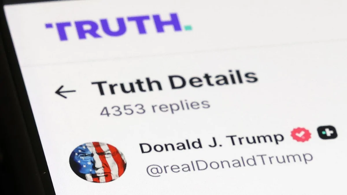 Algoritmik Ticarette Yeni Bir Safha: Truth API ve Trump’ın Veri Satış Stratejisi Ne?