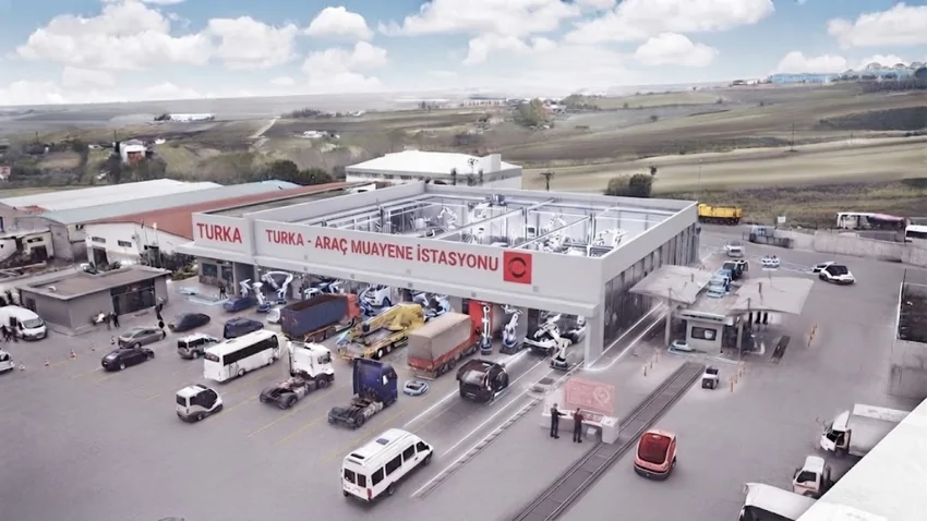 Türkiye Araç Muayene’de TURKA’nın 3 Milyarlık Yatırımı ile Sistem Değiştiriyor!