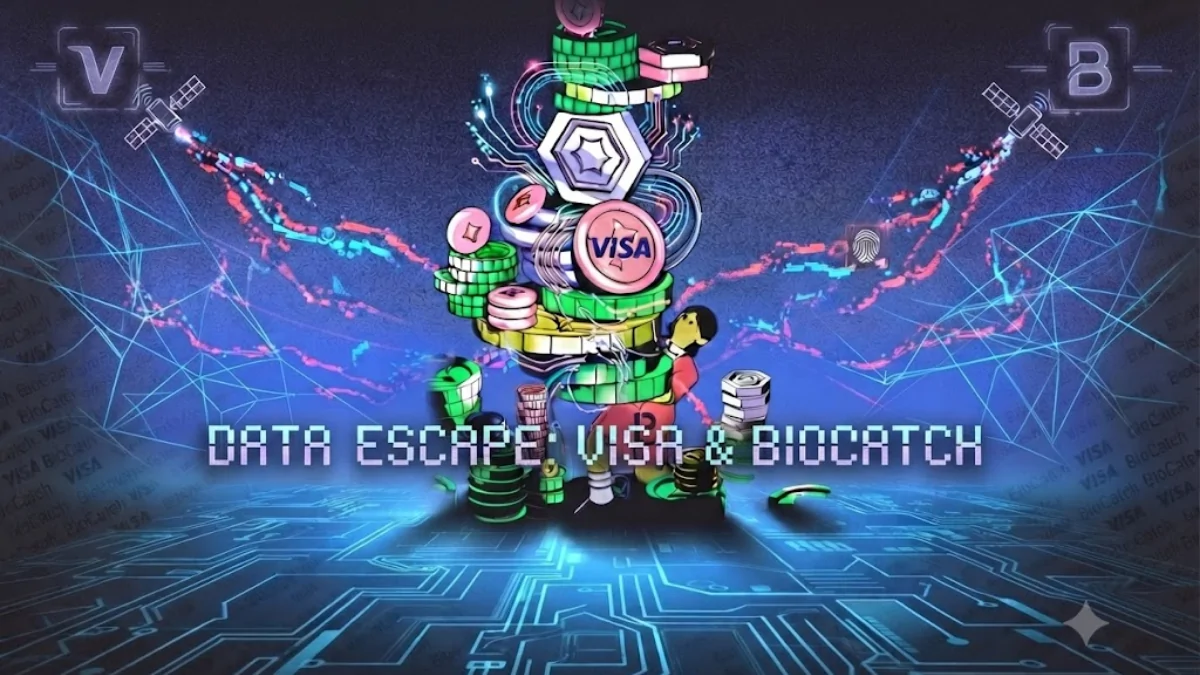 Ödeme Sistemlerinde Yeni Güvenlik Katmanı: Visa, BioCatch’i 2,4 Milyar Dolara Satın Alıyor