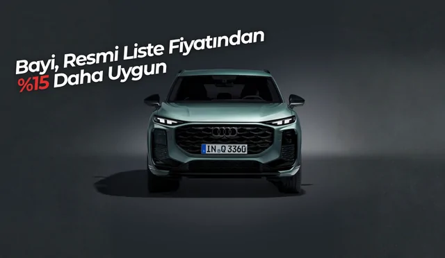 Audi Q3 TFSI 110 kW Advanced S tronic