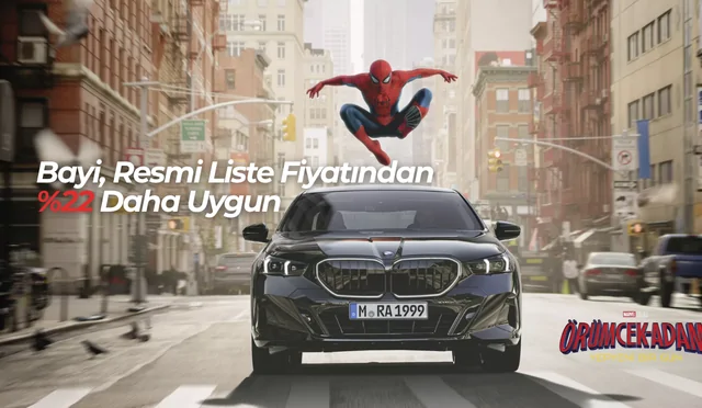 BMW 520i Sedan M Sport