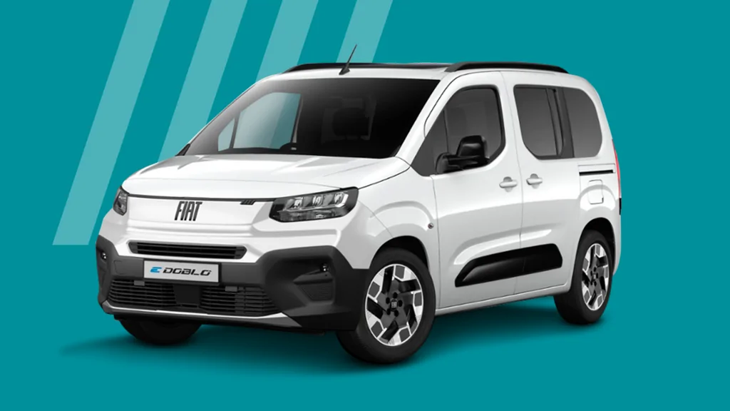 Fiat Doblo Easy 1.2 110 HP Turbo Benzin