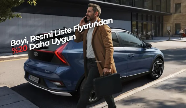 Hyundai Bayon 1.0
