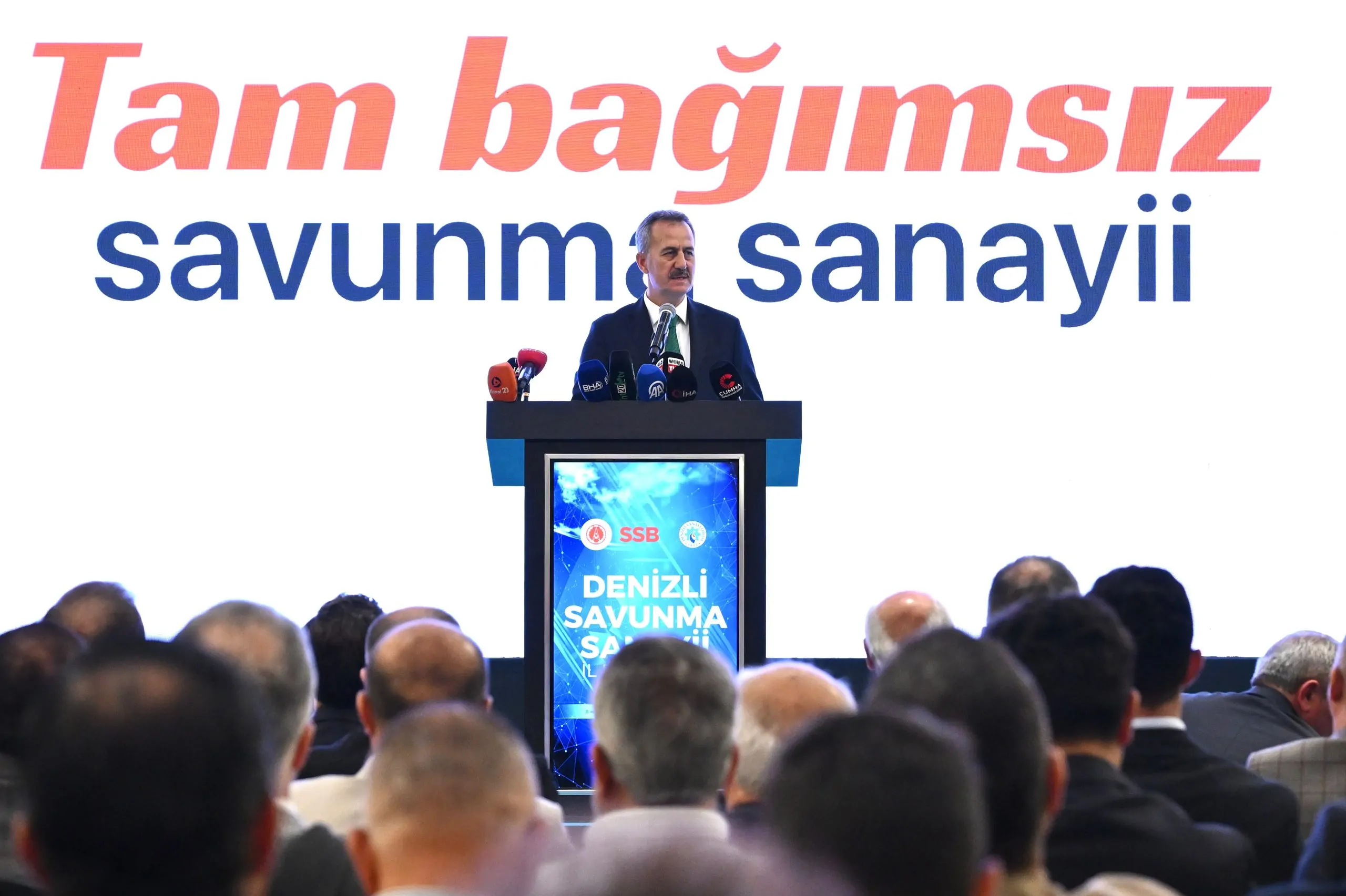 Denizli, Savunma Sanayisinin Yeni Mühendislik ve Üretim Üssü Olma Yolunda!