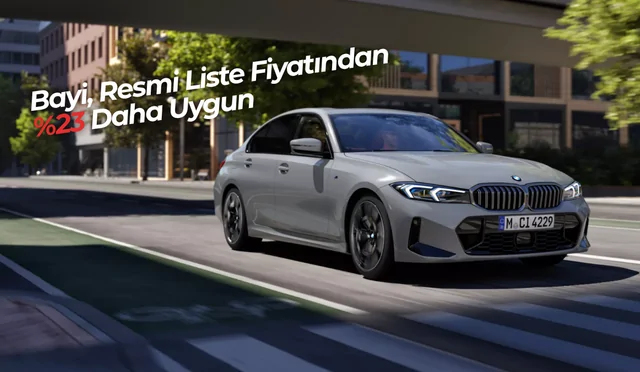 MW 320i Sedan M Sport