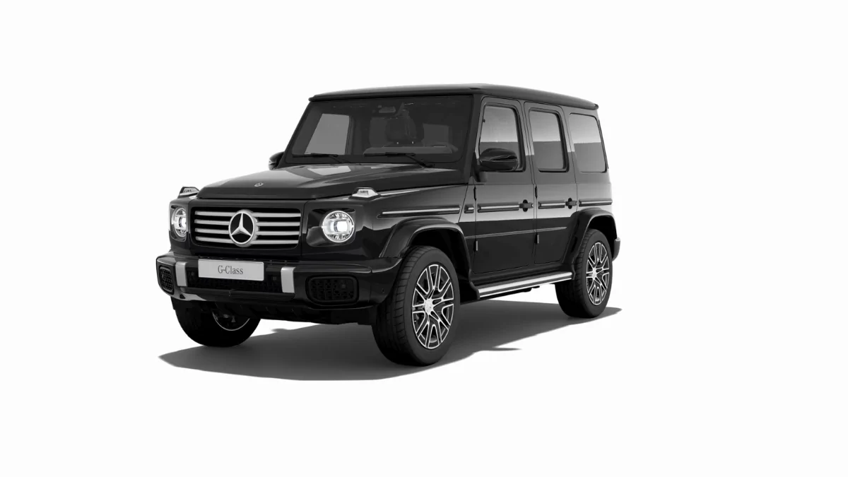 Mercedes-Benz G 580 Heritage En Uygun Bayi Fiyatı – Sıfır Araç