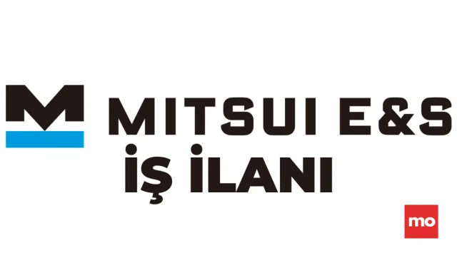 Mitsui İş İlanı