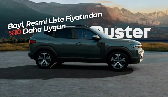 Renault Duster Techno Turbo Tce EDC 145 hp