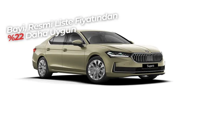 Skoda Superb Prestige 1.5 TSI mHEV 150 PS DSG