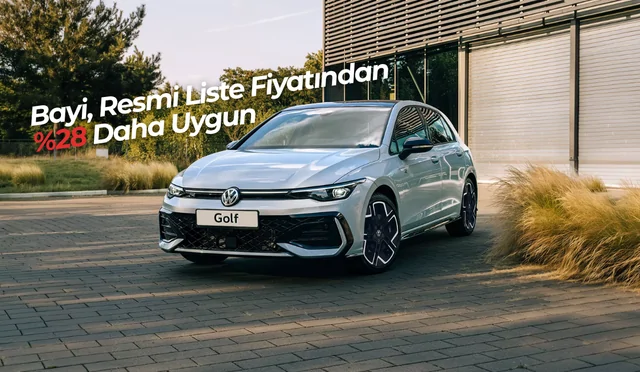 Volkswagen Golf 1.5 eTSI 116 PS DSG Life