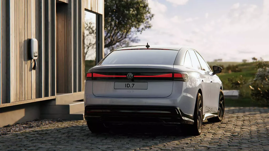 Volkswagen ID.7 210