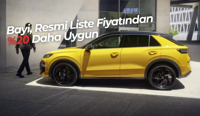 Volkswagen T-Roc 1.5 eTSI ACT