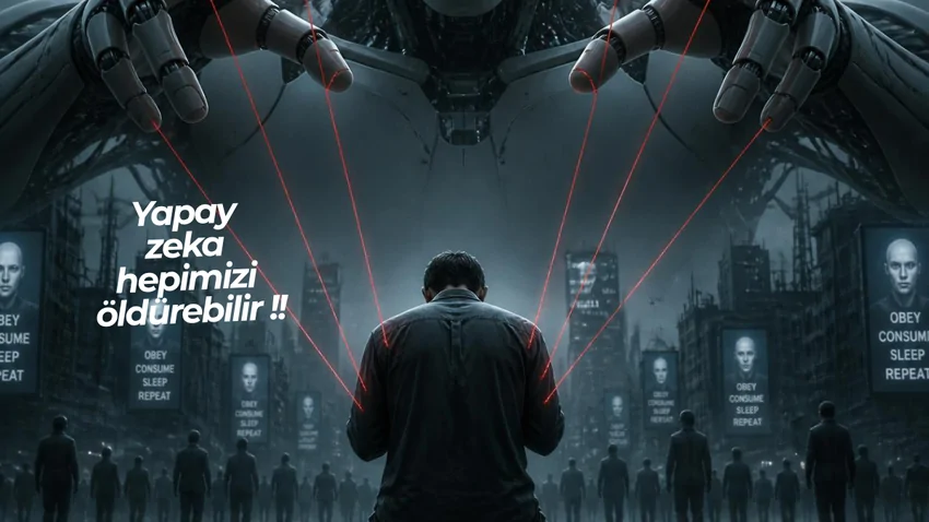 Yapay Zeka Hepimizi Öldürebilir mi? Anthropic’teki Şok İstifa
