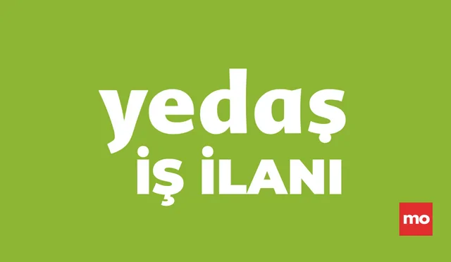 Yedaş İş İlanı