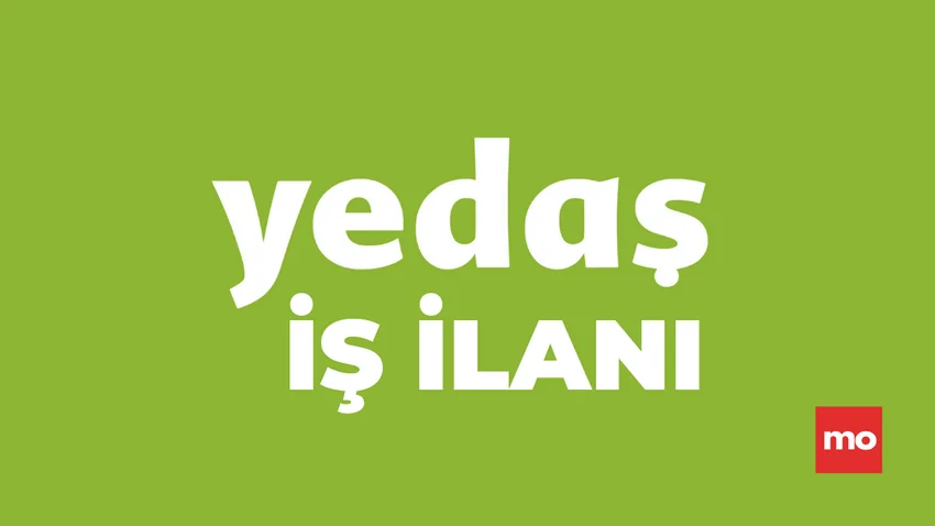 YEDAŞ, Samsun İçin Üretim Santralleri Uzmanı Arıyor – İş İlanı