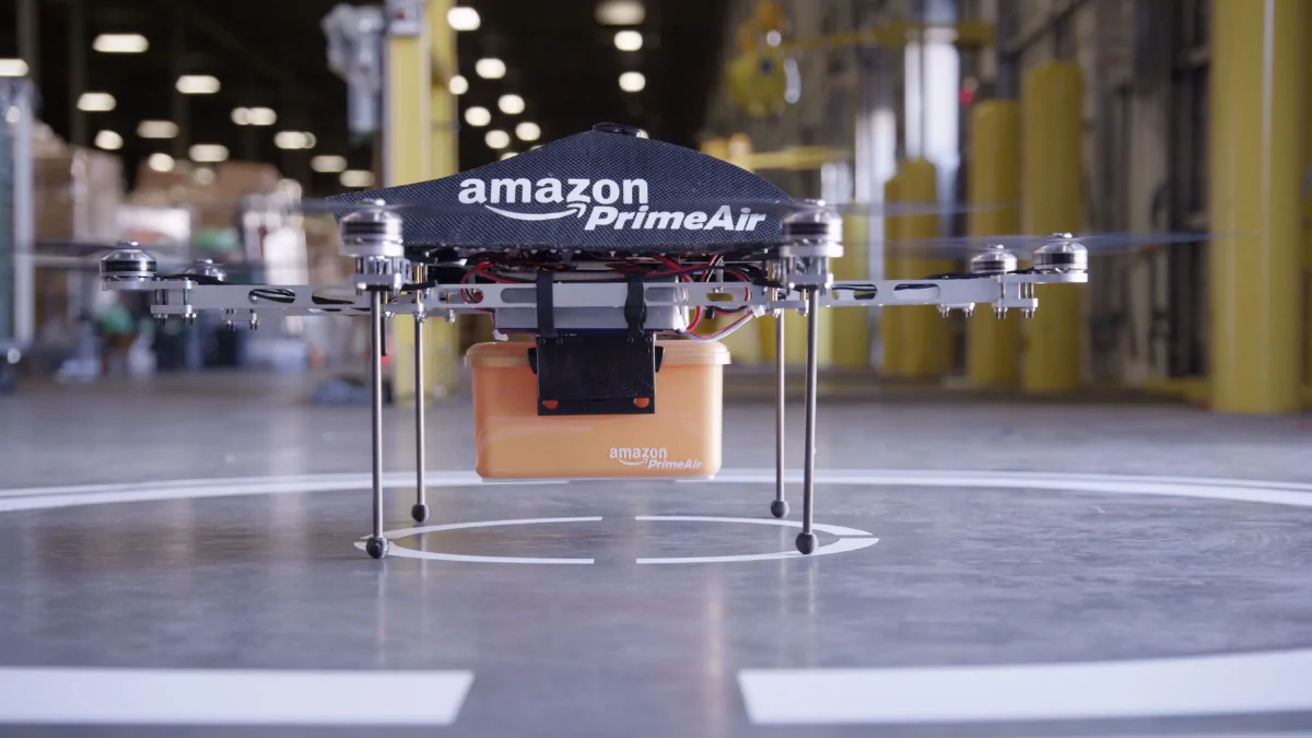Amazon, Avustralya’da Drone ile Teslimat Süreçlerini Başlatıyor