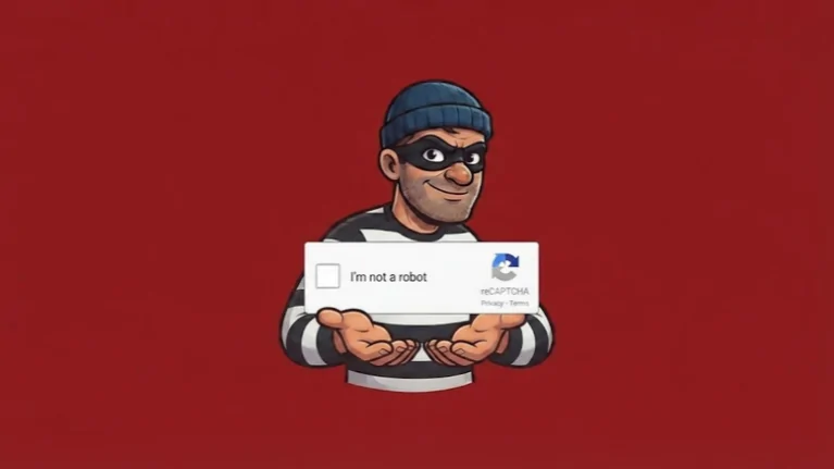 Captcha’nın “Ben Robot Değilim” Kutucuğunun Arkasından Saldırı Yapılıyor!