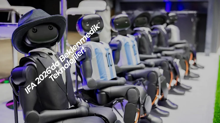 IFA 2026’da Sahne Alan Yeni Donanımlar: Masaüstü Kumaş Yazıcısından 60 GHz Radar ile Temassız Uyku Analizine