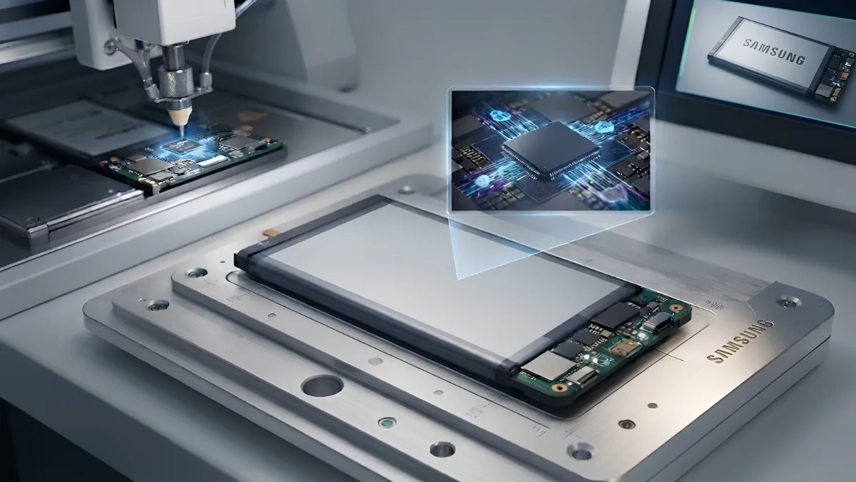 Samsung Akıllı Telefon Bataryalarına Özel Güvenlik Çipi Ekleme Kararı Aldı!