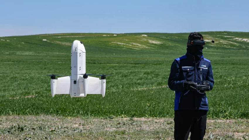 STM Yeni Nesil Dronlarını Paylaştı!
