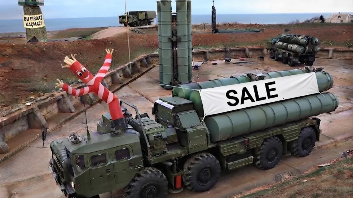 Rusya’dan Türkiye’ye S-400 Sistemlerinin Satışında Hangi Şartlar Koşuldu?