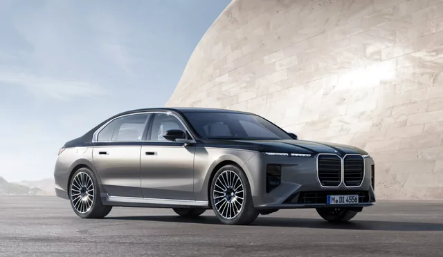BMW 740 xDrive M Excellence